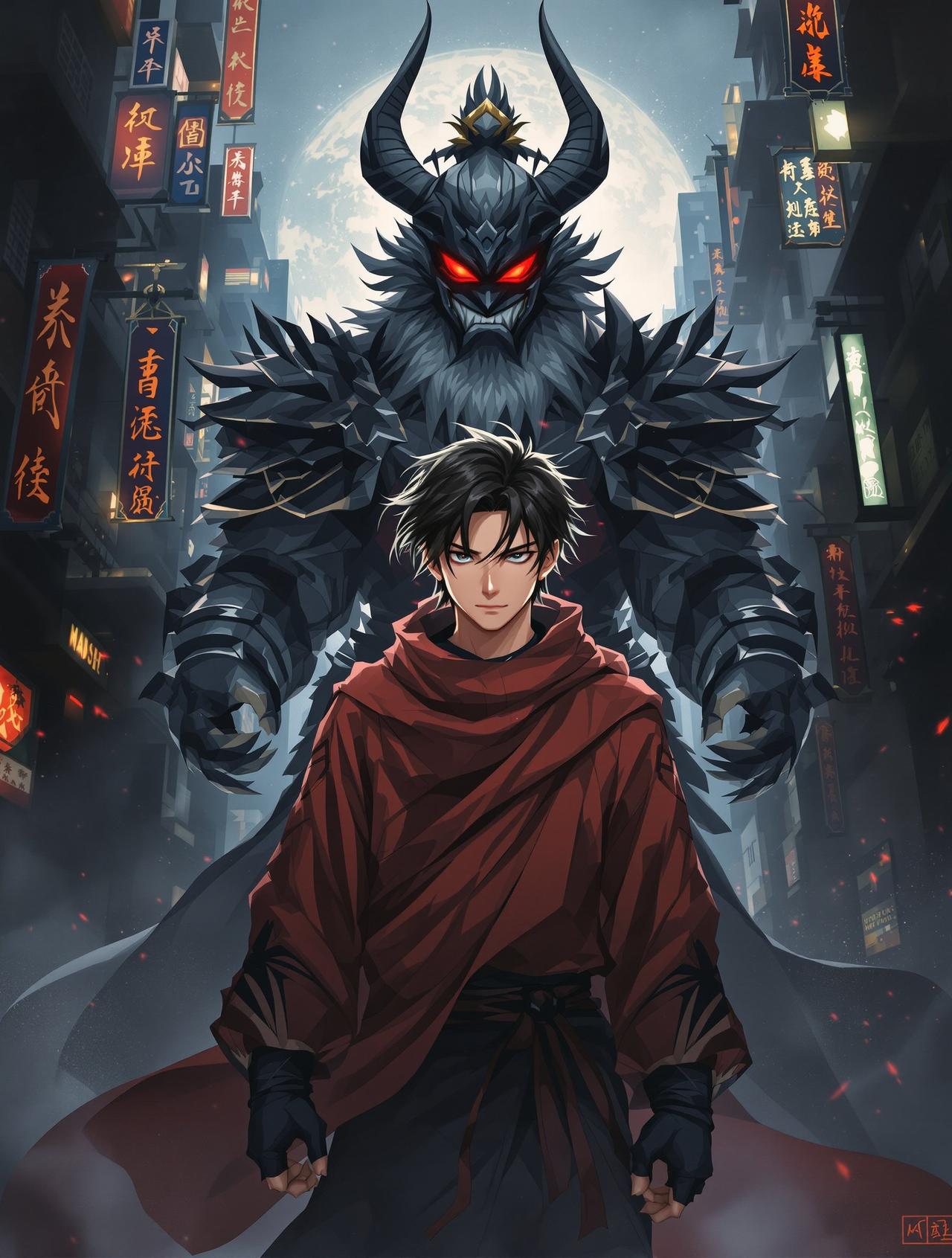镇魂街
