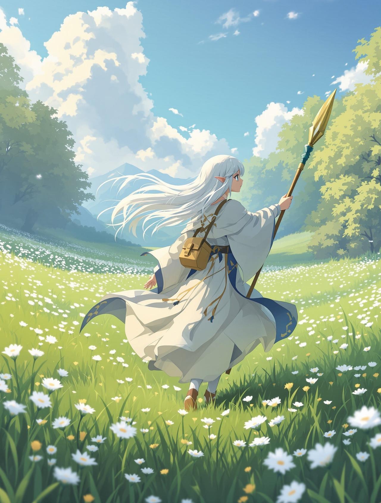 葬送的芙莉莲 封面