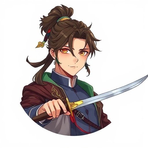 江湖漫客 头像