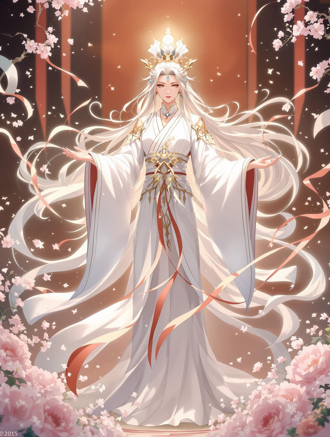 天官赐福 漫画封面