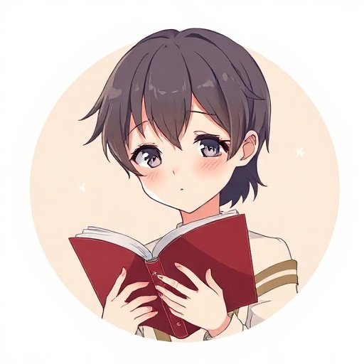 慢读漫画 头像